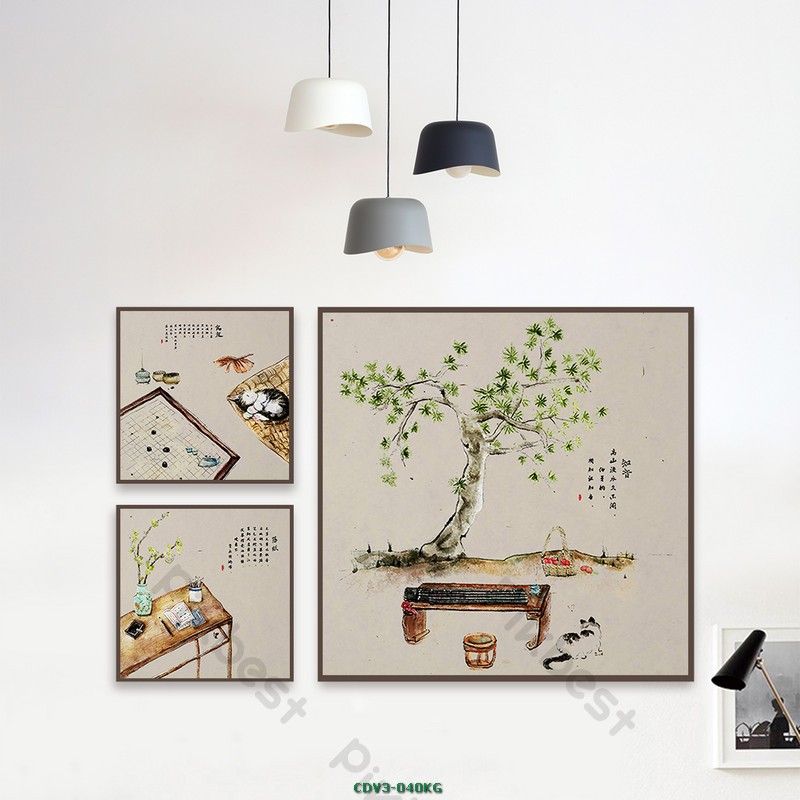 Động vật CDV3-040KG